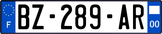 BZ-289-AR