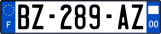 BZ-289-AZ