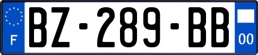 BZ-289-BB