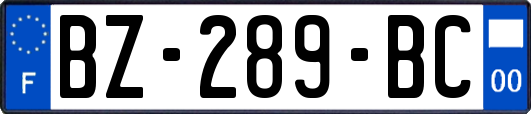 BZ-289-BC