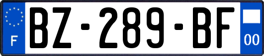 BZ-289-BF