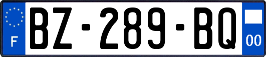 BZ-289-BQ