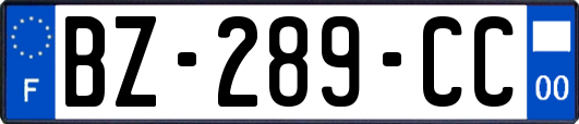 BZ-289-CC