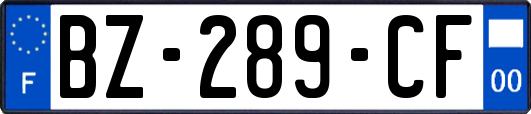 BZ-289-CF