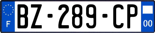 BZ-289-CP