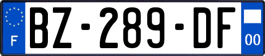 BZ-289-DF