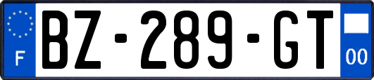 BZ-289-GT