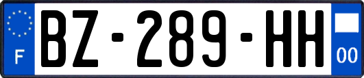 BZ-289-HH