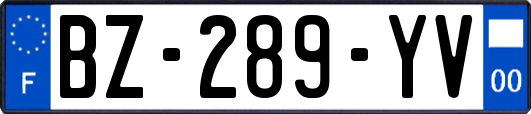 BZ-289-YV