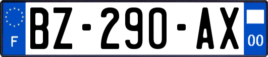 BZ-290-AX