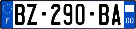 BZ-290-BA