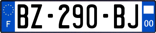 BZ-290-BJ