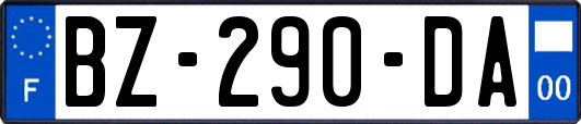 BZ-290-DA