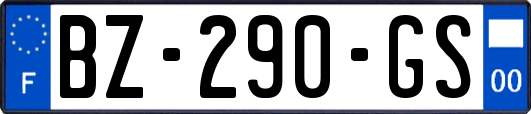 BZ-290-GS