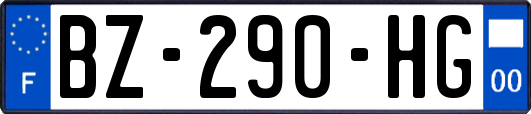 BZ-290-HG