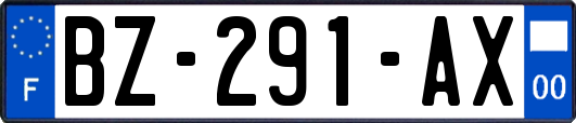 BZ-291-AX