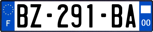 BZ-291-BA