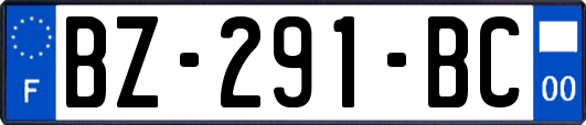 BZ-291-BC