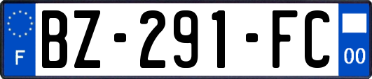 BZ-291-FC