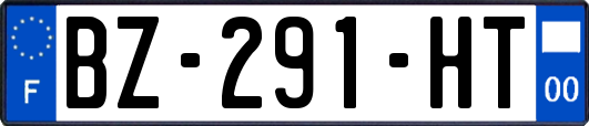 BZ-291-HT