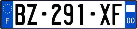 BZ-291-XF