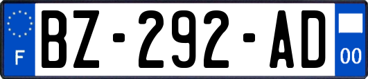 BZ-292-AD