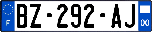 BZ-292-AJ