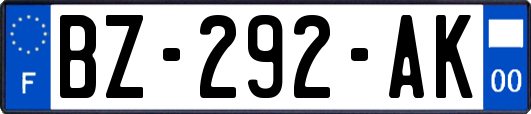 BZ-292-AK