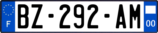 BZ-292-AM