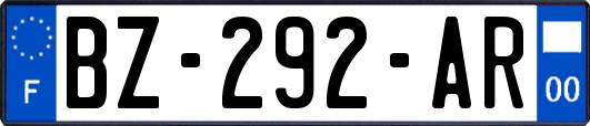 BZ-292-AR