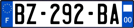 BZ-292-BA