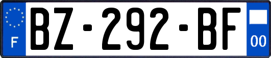 BZ-292-BF