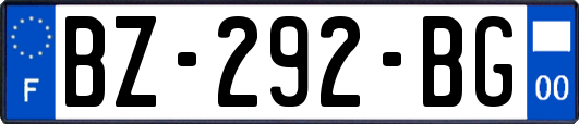 BZ-292-BG