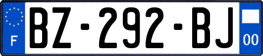 BZ-292-BJ