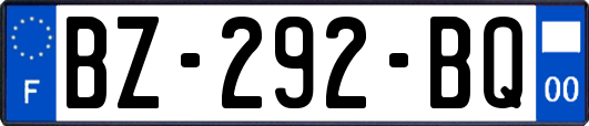 BZ-292-BQ