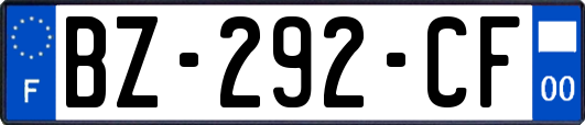 BZ-292-CF