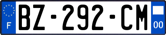 BZ-292-CM