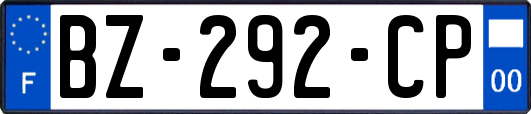 BZ-292-CP