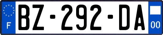 BZ-292-DA