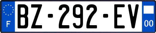 BZ-292-EV