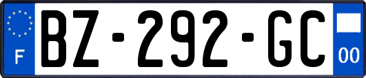 BZ-292-GC