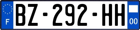 BZ-292-HH