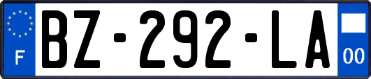 BZ-292-LA