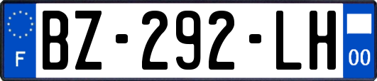 BZ-292-LH