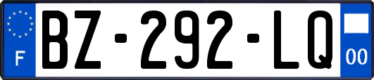 BZ-292-LQ