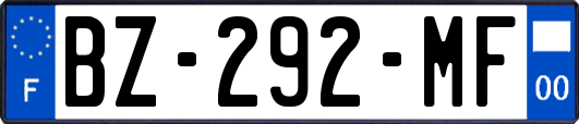 BZ-292-MF