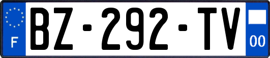 BZ-292-TV
