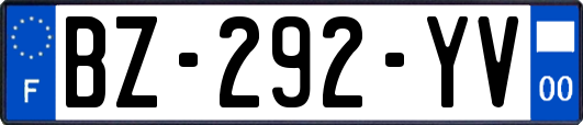 BZ-292-YV