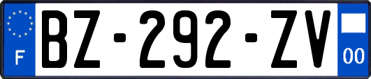 BZ-292-ZV