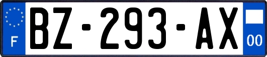 BZ-293-AX